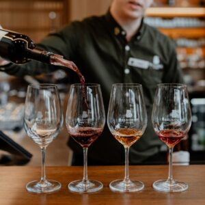 Yarra Valley Winery Tour, X-way!