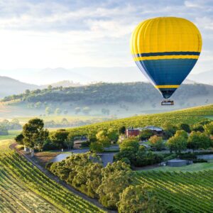 Up, Up & Away!