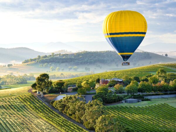 Up, Up & Away!