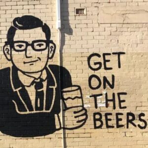 Get on the Beers in the Valley!