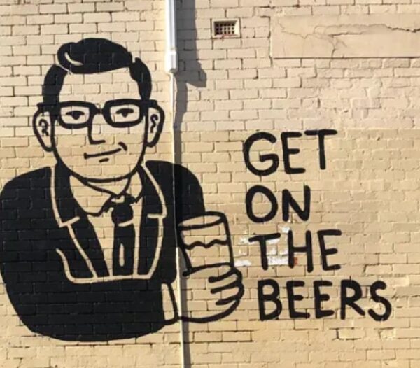Get on the Beers in the Valley!