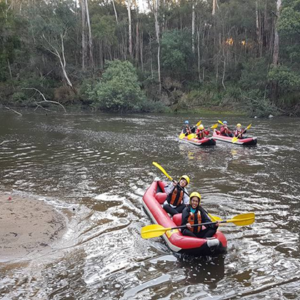 Easter Paddle & Pour Adventure!